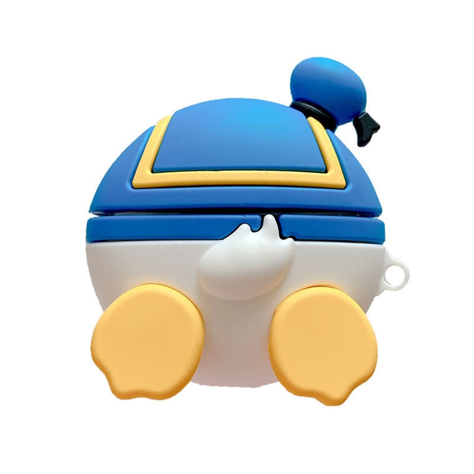 Amazon | 【KMNOZOMI】AirPods ケース ディズニー ドナルドダック